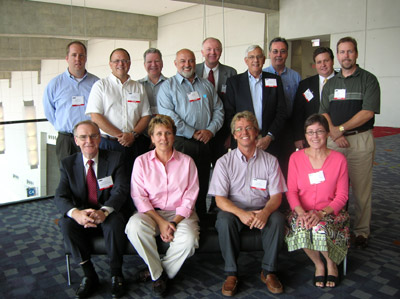 Annual Glass Manufacturing Focus Meeting, August 2007