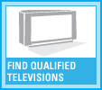 Find Televisions