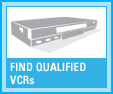 Find VCRs