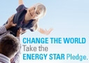 Change the World, Take the ENERGY STAR Pledge