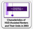 Publication from HUD USER