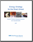 Energy Strategy training