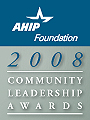 AHIP Foundation 2008 Community Leadership Awards
