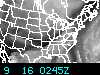 Full Size East CONUS WV Image