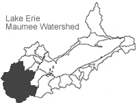 Great Lake and watershed image