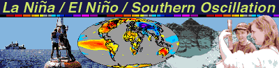 GLOBE La Nina/El Nino Experiment