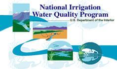 National Irrigation Water Quality Program Logo