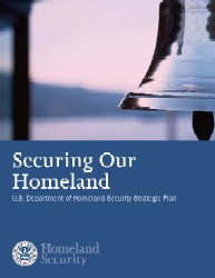 Securing Our Homeland--The DHS Strategic Plan