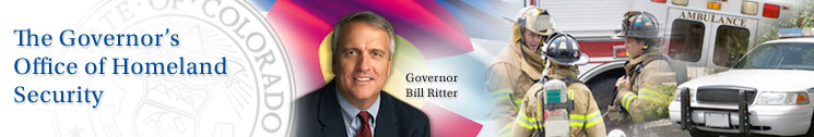 State of Colorado: Governor Bill Ritter