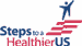 Steps to a HealthierUS logo