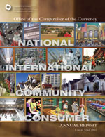 2007 Annual Report Cover