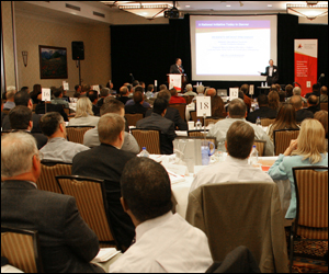Attendees at the Meta-Leadership Summit in Denver