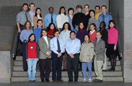 Division of Intramural Research Staff