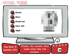 Click here to play Pixel This!