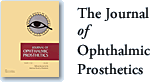 Journal of Opthalmic Prosthetics