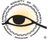 American Society of Ocularists Logo