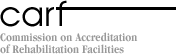 CARF Commission on Accreditation of Rehabilitation Facilities