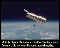 Hubble Space Telescope