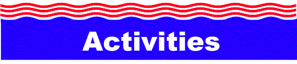 Activities banner