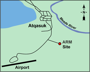 Atqasuk map