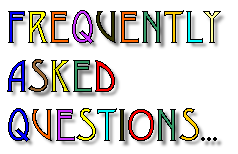 frequently asked questions