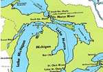About Our Great Lakes