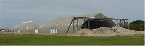 First Flight Centennial Pavilion at Wright Brothers National Memorial