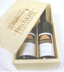 The First Flight Centennial® wine collection from Windsor