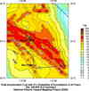 Seismic Hazard Map