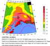 Seismic Hazard Map