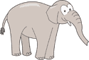 Malaysian Elephant