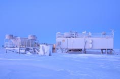 Image - ACRF instruments in Barrow, Alaska