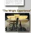 Wright Essays, A Collection, Blueprint image