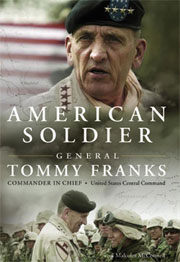 Image:  Book - American Soldier, General Tommy Franks