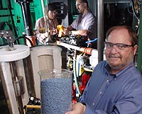 Integrated Fuel Technologies, Kirkland , Wash. , has licensed an Argonne-developed catalyst that could help diesel truck manufacturers eliminate harmful nitrogen-oxide emissions from diesel exhausts