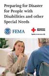 Preparing for Disaster for People with Disabilities and other Special Needs - FEMA 476