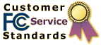 FCC Customer Service Standards