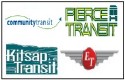 Photo of logos of other transit properties