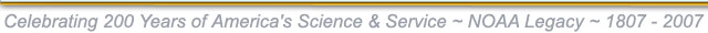 celebrating 200 years of americas science and service noaa legacy 1807 - 2007