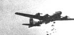 aircraft dropping bombs