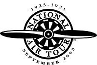 national Air Tour logo