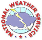 weather service logo