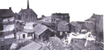 houses destroyed in galveston hurricane 1900