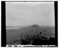  Distant view of the Wright brothers' camp at Kitty Hawk, North Carolina