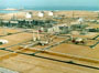 EXPORTERS OF U.S. GOODS AND SERVICES will benefit from a loan guarantee of up to $403.5 million to support the export of U.S. equipment and services to Qatar Liquefied Gas Company 3 Ltd. (Qatargas 3) to build a natural gas liquefaction plant and related facilities in Qatar, similar to this existing LNG plant also located there. (Photo: Qatargas)