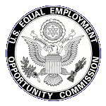 Seal of the U.S. Equal Employment Opportunity Commission
