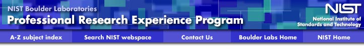 Professional Research Experience Program