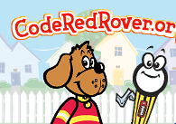 Code Red Rover logo