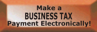 Make a BUSINESS TAX payment electronically!