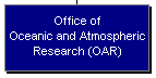Office of Oceanic and Atmospheric Research